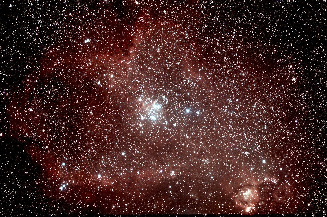 Heart Nebula